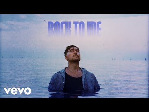 Tyler Shaw - Back to Me (Official Lyric Video)