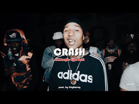 [FREE] EBK Jaaybo x Verde Babii x SSRich33 Type Beat - "Crash"