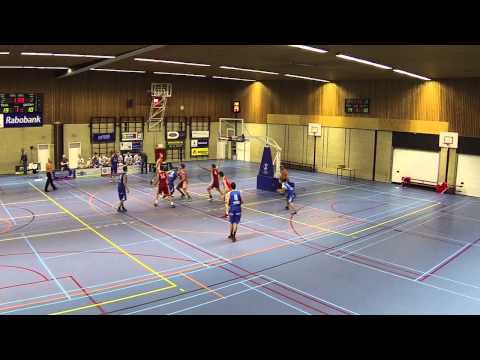 Binnenland Heren 1 vs Punch Heren 1