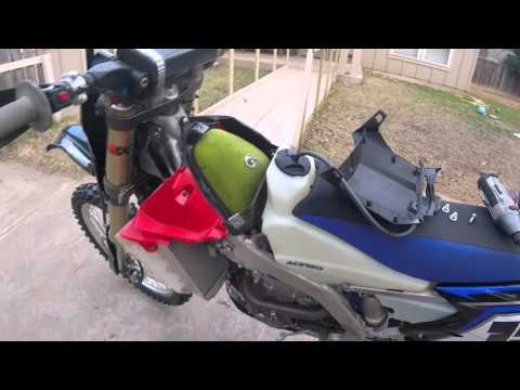 Taking a look at the cycra plastics