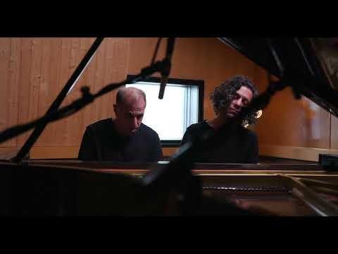 JG Shadid and Ira Antelis - Four Hands For Peace