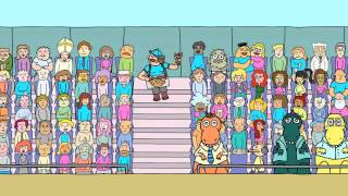 The Joan of Arc of Dinosaurs of Baseball (Waco Valley Ep. 5 of 6)