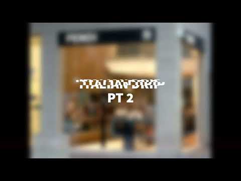 K Trap x Fredo x Asco Type Beat - "Italian Drip Pt2" - UK Rap type beat Instrumental 2019 - SOLD