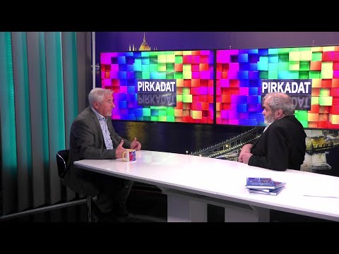 PIRKADAT M. Kende Péterrel: Dr. Magyar György – A lejáratás, a negatív kampány nagyon nagy divat