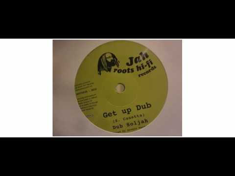 Sista Sherin - Get up Chant - 7" - Jah Roots Hi-Fi Records