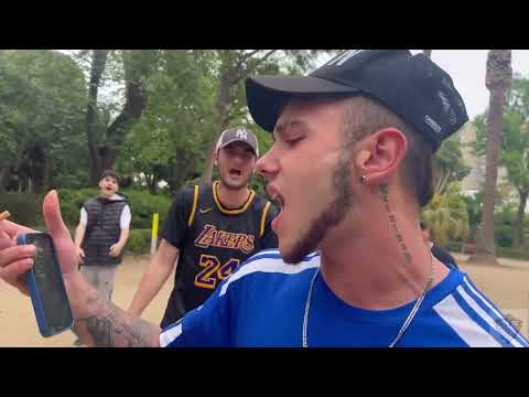 DOBLE0 & K-LIZ - “SIN TI NO” 💔| BDC ROAD TO FINAL