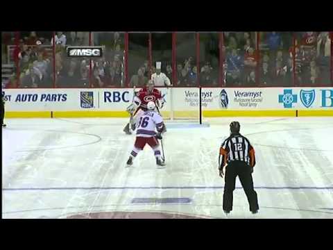 New York Rangers Beat Hurricanes in Shootout  2/22 [HD]