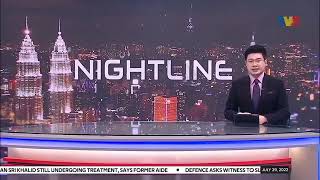 TV3 Nightline - Quantum Metal GOLD ATM Launching First In Malaysia ( R