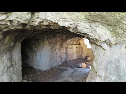 Giro al mattino a Nago con le marmitte dei Giganti e Castel Penede e al pomeriggio a Punta Larici