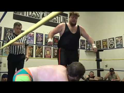 Dro Dooby vs Jason Maverick (Mojo @ the Dojo)