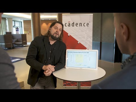 Minima Processor uses Cadence Tensilica HiFi Mini for 40 nm low-power process