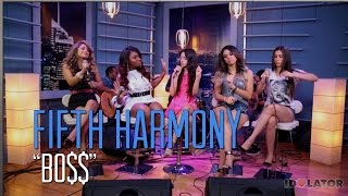 Fifth Harmony Live Acoustic Performance of 