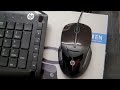 Hewlett Packard (HP) HP Pavilion Klaviatūra and Mouse200 GR (P)