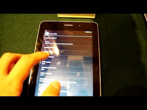 Asus FonePad (ME371MG)