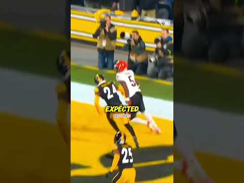 Ja’Marr Chase REVEALS his top NFL cornerbacks #shorts