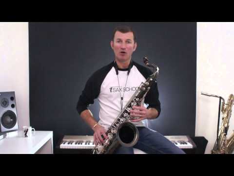 25 Subtones on Sax