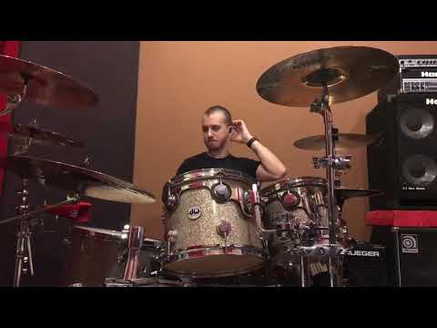 Gui Fregonezi - Rope (Foo Fighters drum cover)