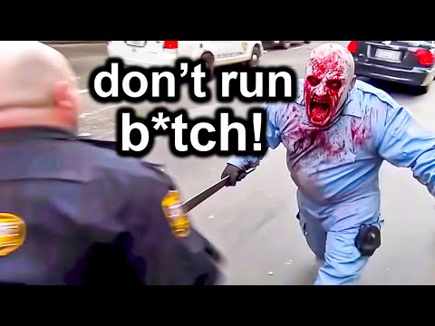 The WORST Killers EVER Captured On Police Bodycam
