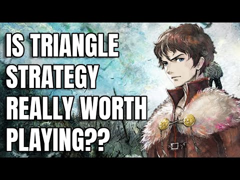 We Need To Talk About Triangle Strategy...