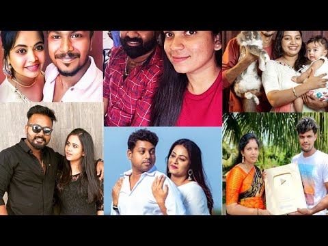 TAMILNADU TOP 10 HIGHEST SUBSCRIBER COUPLES YOUTUBE CHANNEL#tamilnadu #top10 YouTube couple