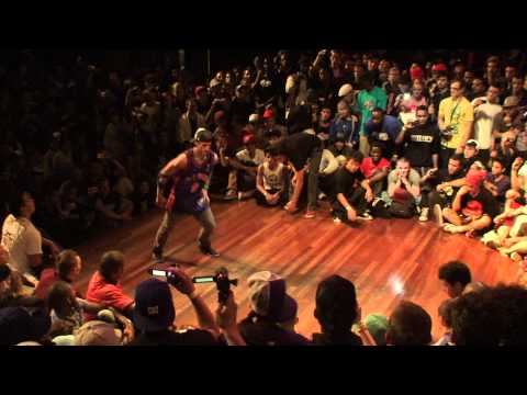 IBE 2010 - Powermove Battle Final