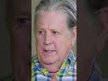 BRIAN WILSON Starved in High School So That He COULD Write the Beach Boys 1st Song-Professor of Rock