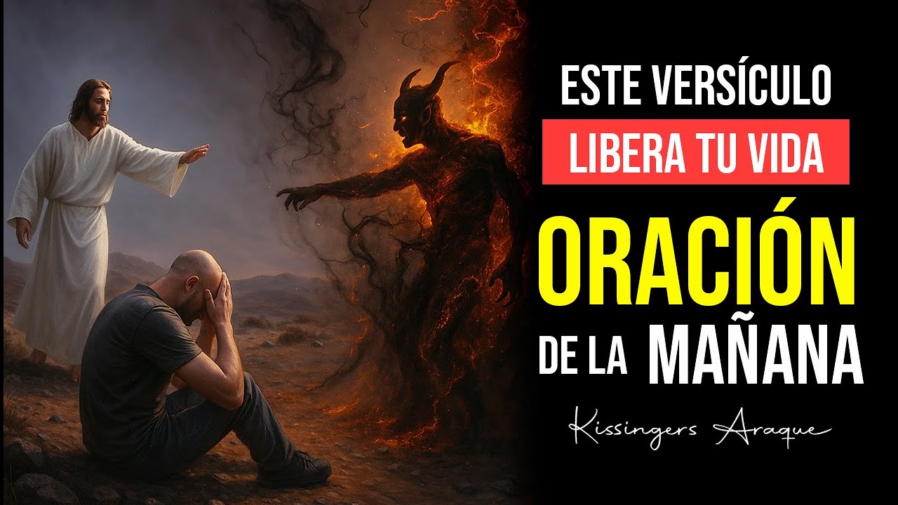 🔥Conocerás la verdad, y la verdad te hará libre | Kissingers Araque 29 de mayo Oración de la mañana