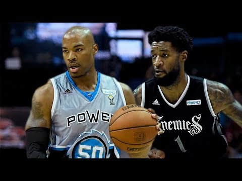 Perry Jones vs Corey Maggette - Duel Highlights | Week 7 | Season 3, BIG3 Basketball