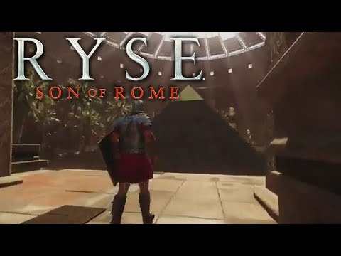 Ryse: Son of Rome featurette - Mars' Chosen Pack