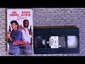 Opening To Lethal Weapon 3 1993 Vhs Damaged