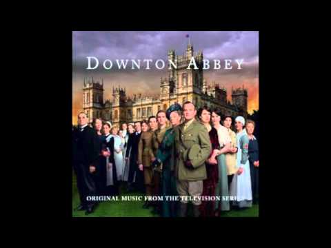 Downton Abbey OST - 07. If You Were the Only Girl in the World - Alfie Boe