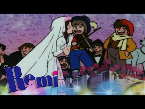 Remi, el niño de nadie  |  capítulo 32 - Una brillante idea  (Español Latino)