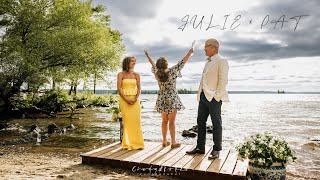 Julie & Patrick Wedding Story