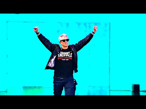 Johnny Knoxville, Still Undefeated At WrestleMania, Set To Host ‘Fear Factor’ Reboot For Fox