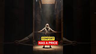 The Cost Of Comfort Is Paid Later