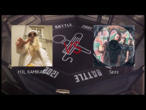 OctaBattle II | H3L KAMIKAZE vs. Seife | [4tel-Finale 1/4] BEWERTUNG