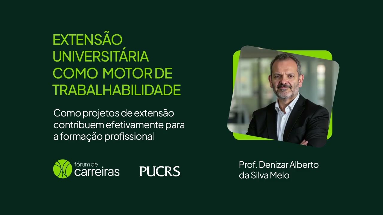 Extensão universitária como motor de trabalhabilidade