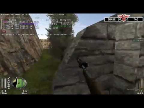 ET - ERASE vs. TAG, CF ET Season 1 - Semi Finals [Enemy Territory]