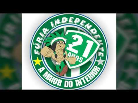 Rap - FÚRIA INDEPENDENTE - HSG 21 Anos