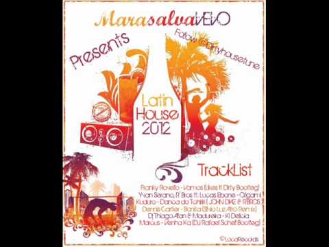 Latin House 2012 Mixed By Marasalva