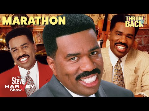 The Best Of Steve Hightower❗️MARATHON❗️| The Steve Harvey Show | Throwback TV