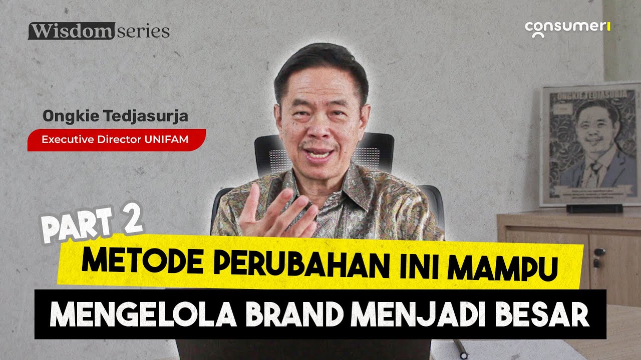 LAKUKAN PERUBAHAN INI, AGAR BRAND MENJADI BESAR! | PART 2