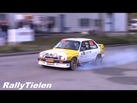 Hellendoorn Rally 2017 - Lot Of Mistakes