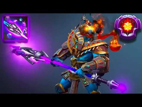 New Immortal gives me superpowers - Gorgc Phantom Lancer