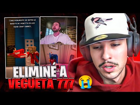 I KILLED VEGUETTA777 FROM THE SQUID GAMES 4 AND I DIDN'T EVEN REALIZE IT 😣 | Samulx