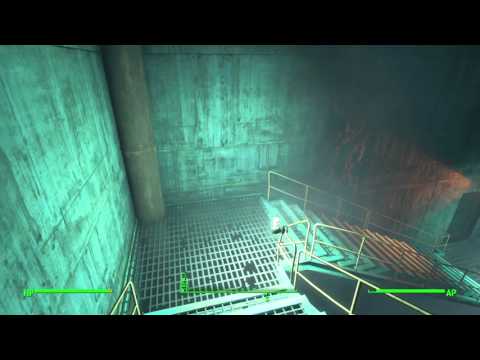 Fallout 4 - Astoundingly Awesome Tales, Sentinel Site