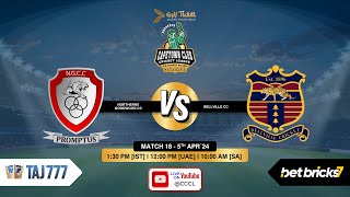 Northerns CC vs Bellville CC