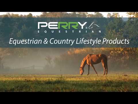 Equestrian Country Presentation