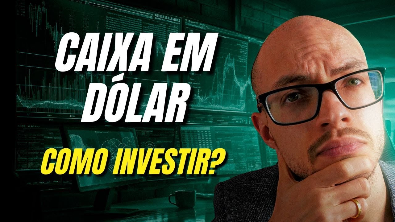 Quais ETFs de Renda Fixa para Caixa no Exterior?