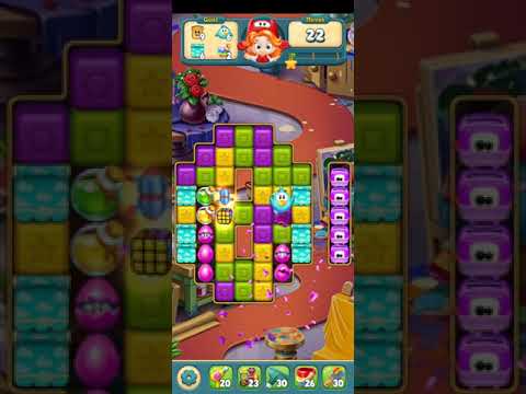 Toy Blast Level 5510